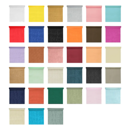 Nappe Intissée & Indéchirable (Spunbond) 10m x 120cm - Noir