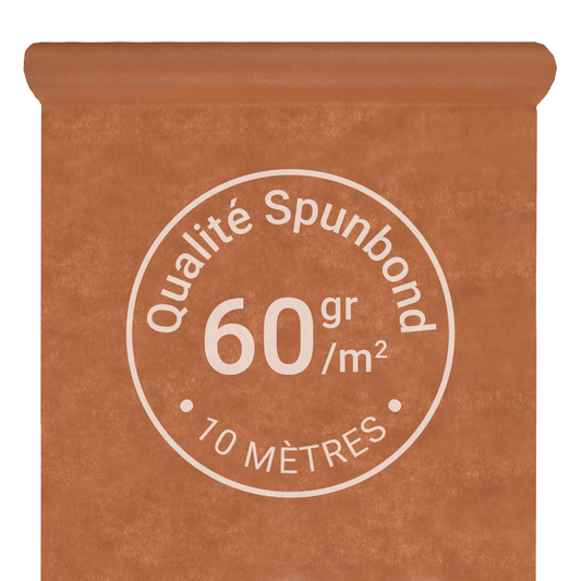 Nappe Spunbond Bronze