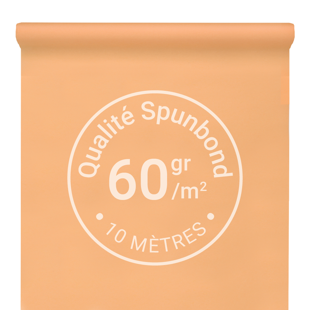 Nappe Spunbond Corail