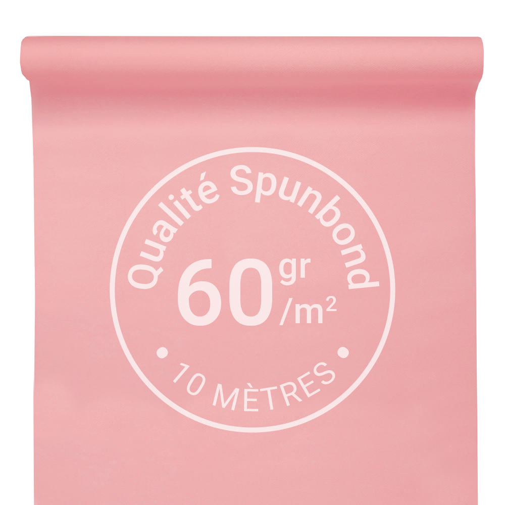 Nappe Spunbond Rose