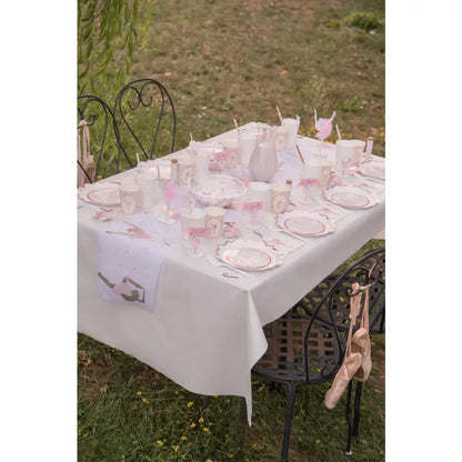 Nappe Intissée & Indéchirable (Spunbond) 25m x 120cm - Blanc / White