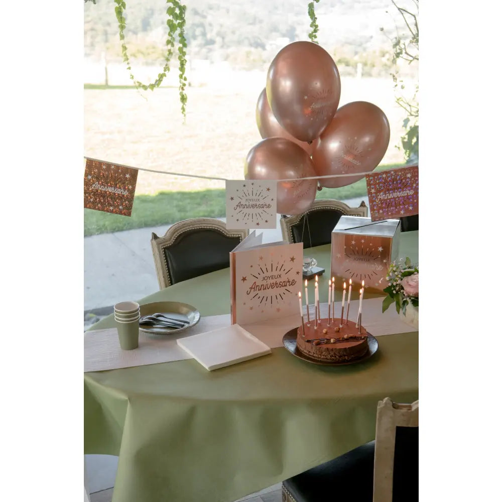 Nappe Intissée & Indéchirable (Spunbond) 25m x 120cm - Menthe