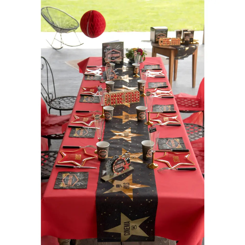 Nappe Intissée & Indéchirable (Spunbond) 25m x 120cm - Rouge