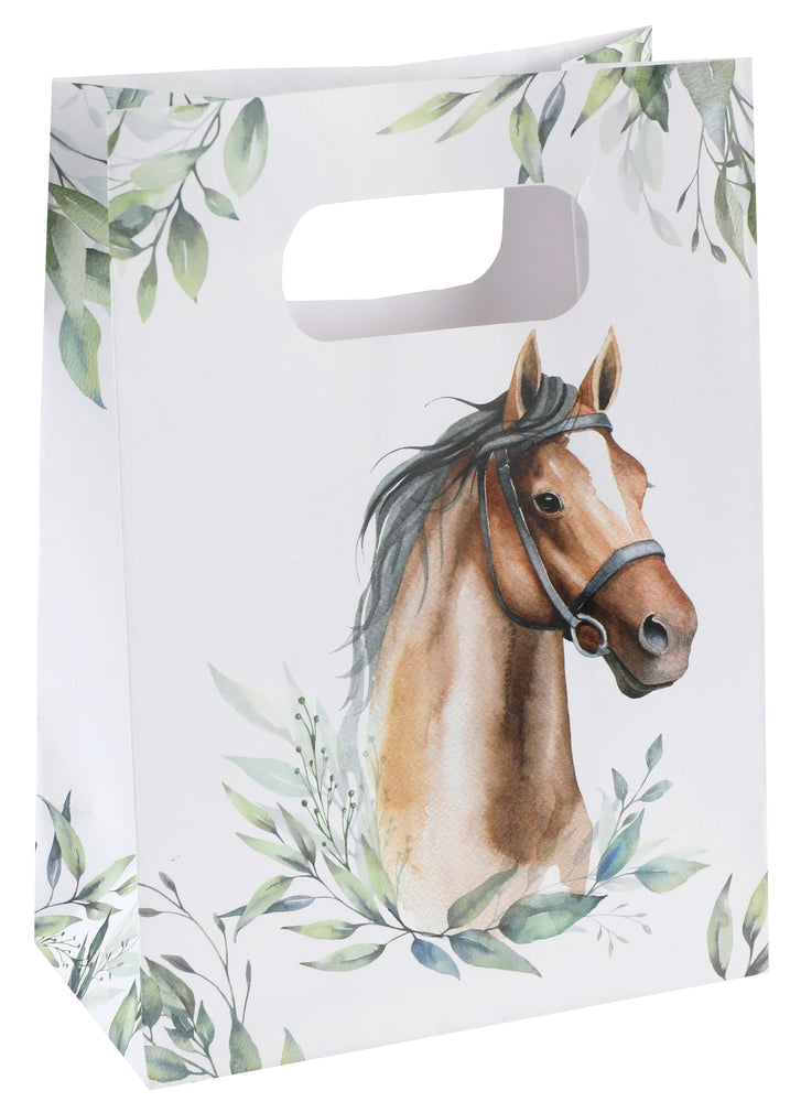 Sac Hippique Multicolore 13 x 7 x 18 cm Sachet de 10 pièces équitation