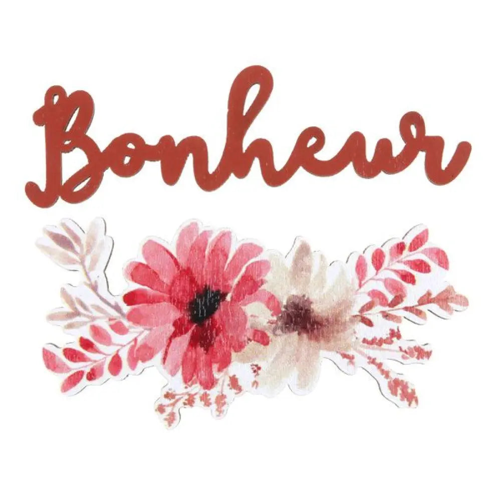 10 Décos à parsemer - Amour Floral