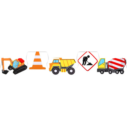 Guirlande Décorative 5m - Chantier