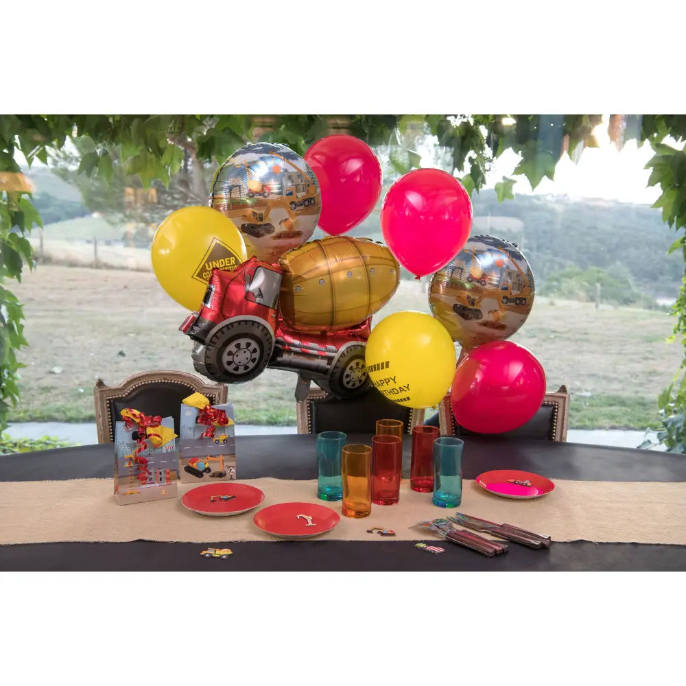 Kit Ballons - Chantier
