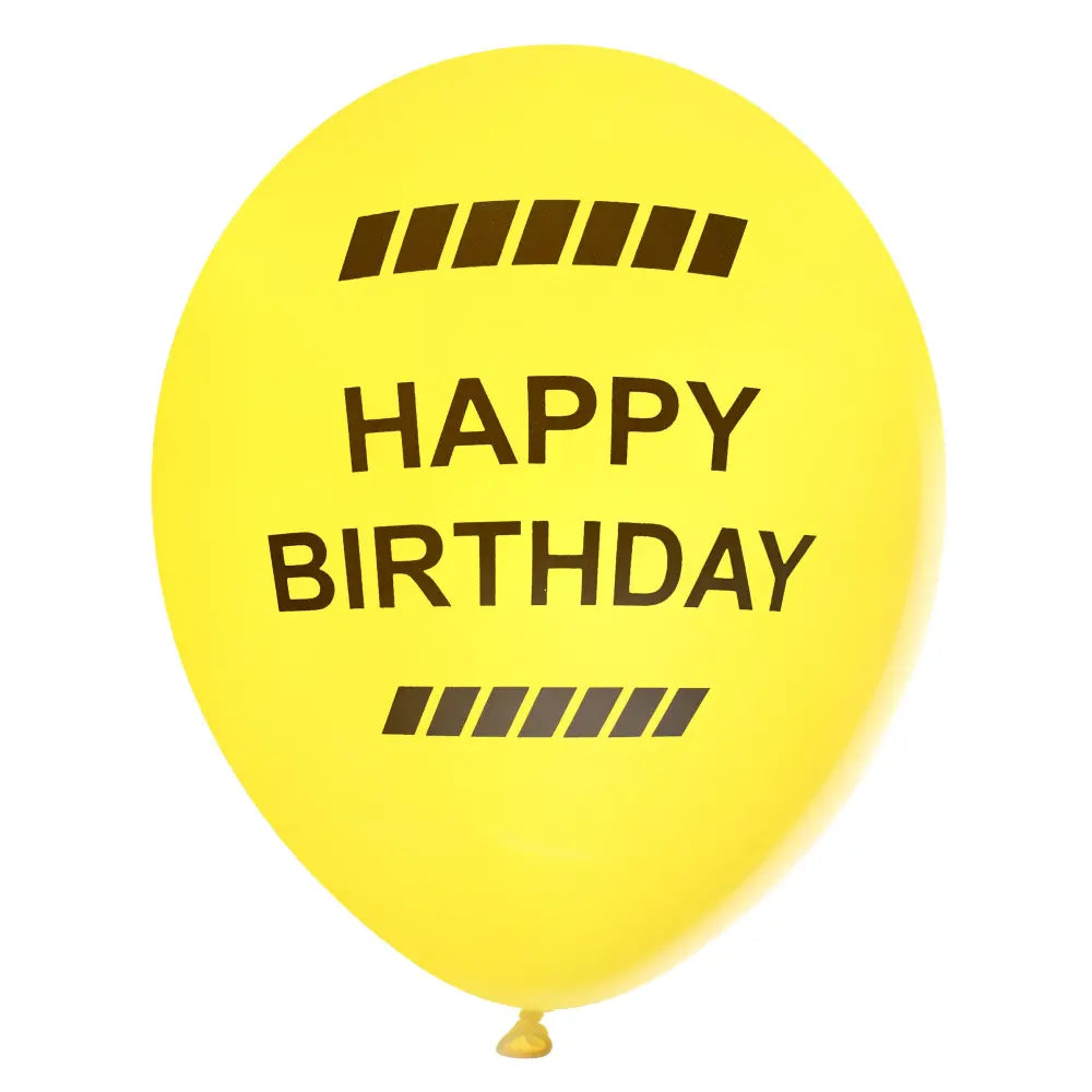 Kit Ballons - Chantier