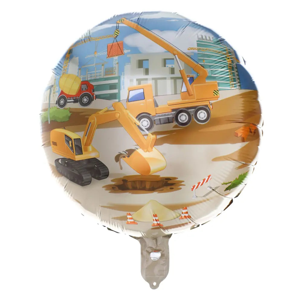 Kit Ballons - Chantier