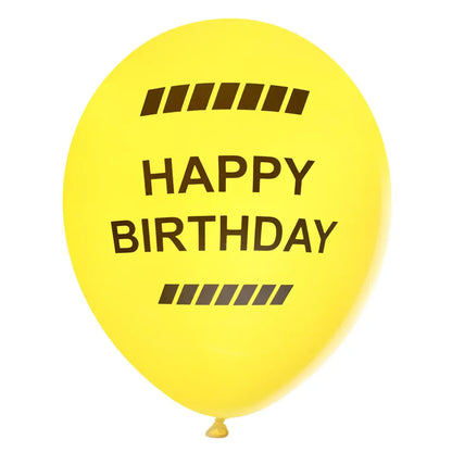 Kit Ballons - Chantier