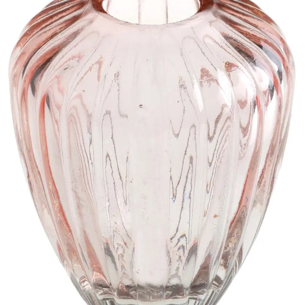 Vase Ovale Parme - Ø7x9cm