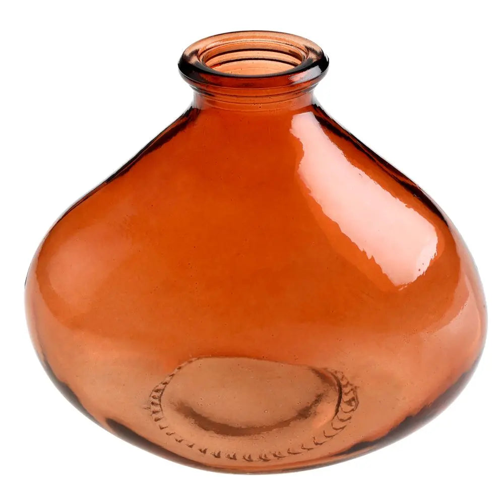 Vase Goutte Terracotta - 11x6.5x9cm