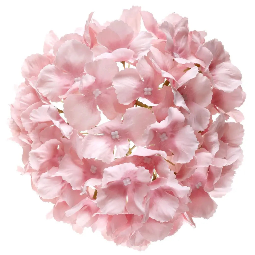 Hortensia Rose Ø20cm