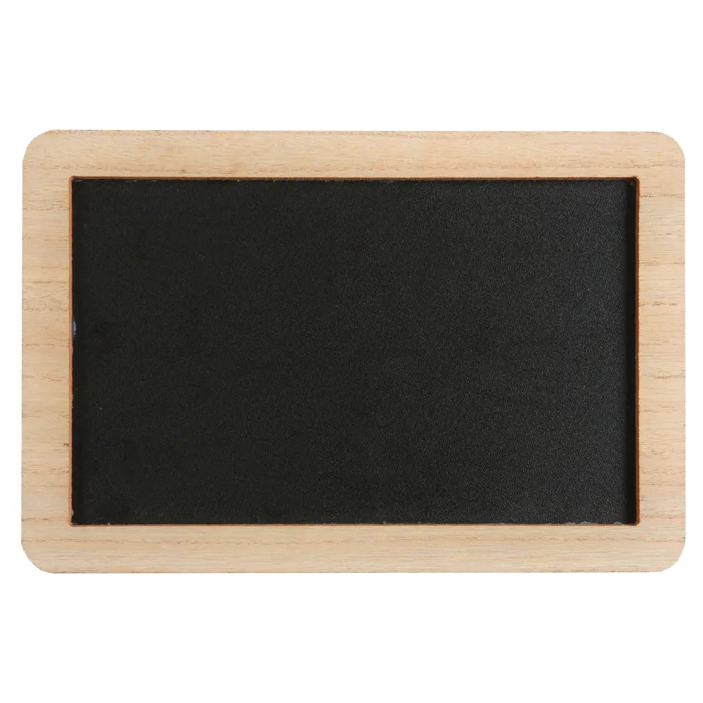 Très grande ardoise - Naturel - 18 x 27 x 1 cm