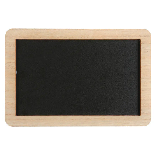 Très grande ardoise - Naturel - 18 x 27 x 1 cm