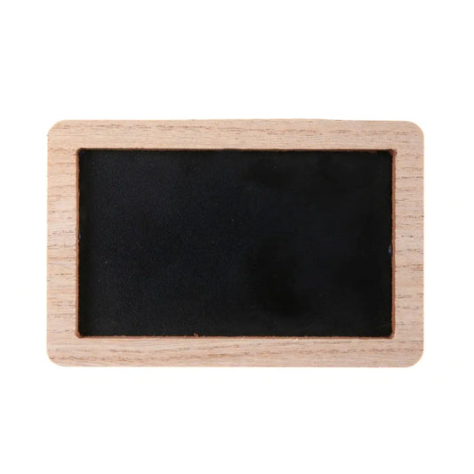 Petite ardoise - Naturel - 15 x 10 x 1 cm