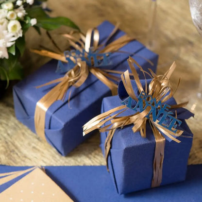 Raphia Or 12 mm - 50m