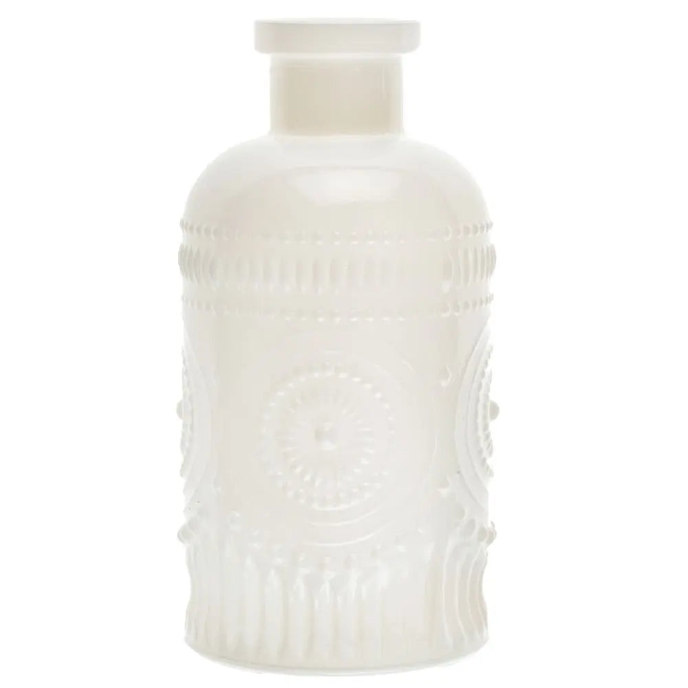 Vase Vintage Ivoire - Ø 6 x12cm