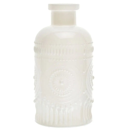 Vase Vintage Ivoire - Ø 6 x12cm