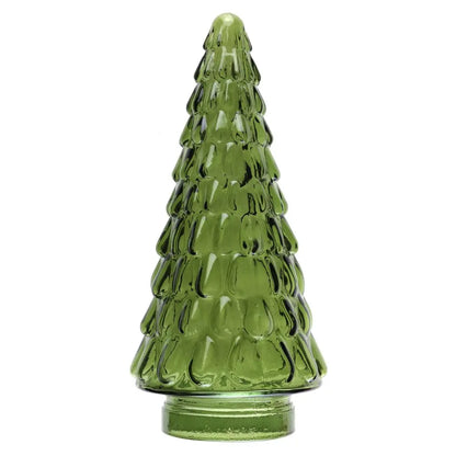 "Sapin Conique" Vert Sapin - Ø 7.5 x 15cm
