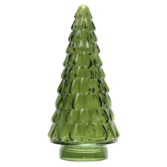 "Sapin Conique" Vert Sapin - Ø 7.5 x 15cm