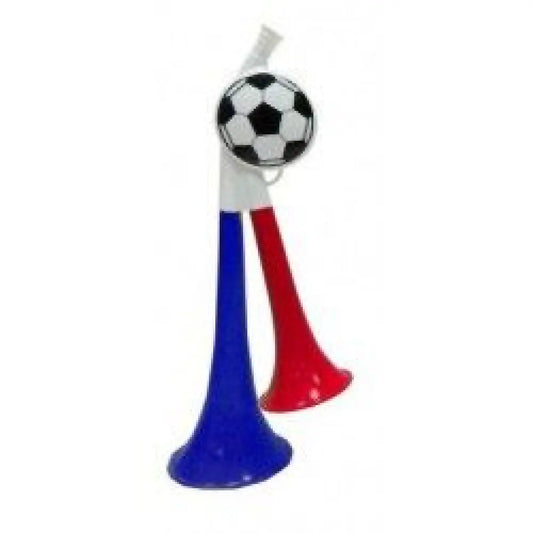 Trompette Supporter Tricolore