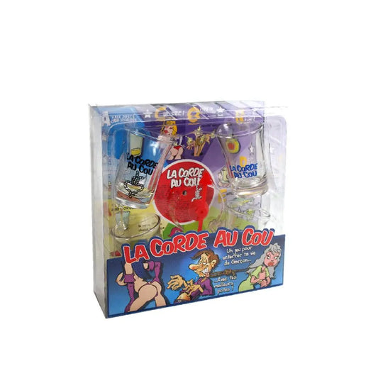 Jeu ''La Corde au Cou''