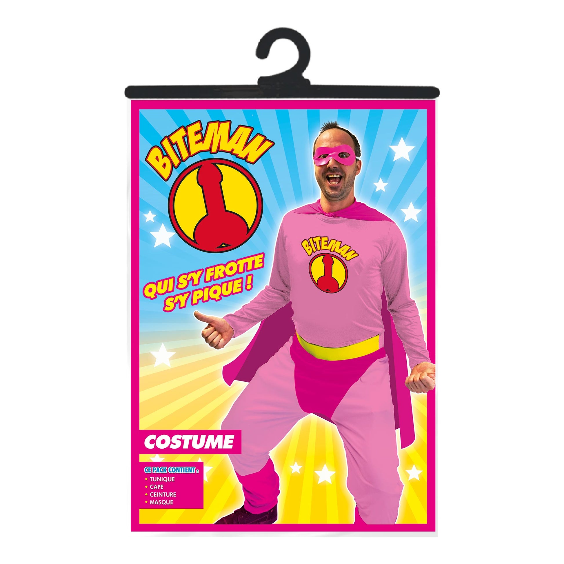 COSTUME BITEMAN