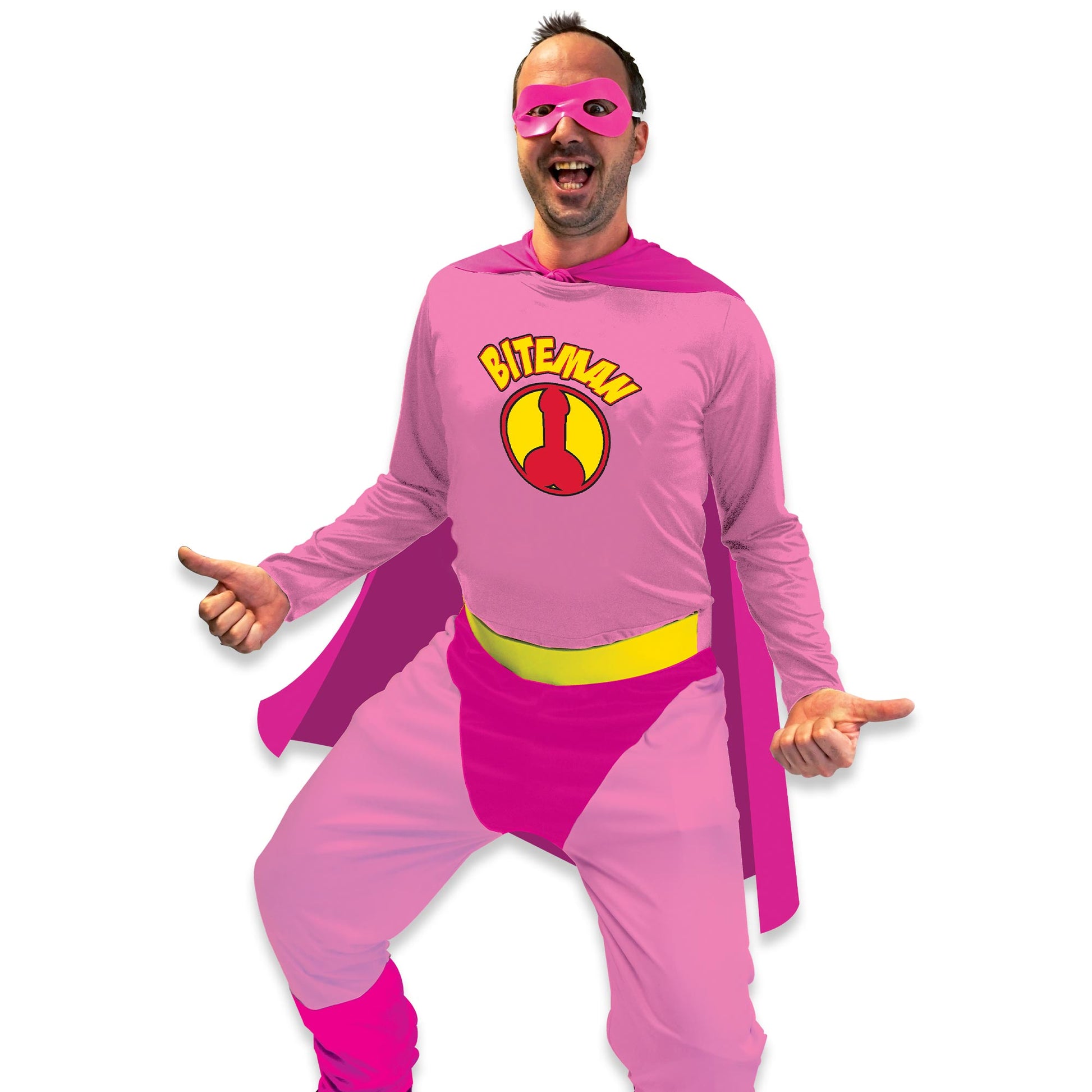 COSTUME BITEMAN