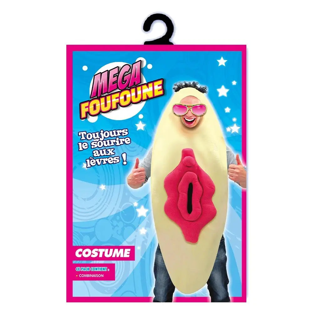Costume Homme Chatte Man - Taille Unique