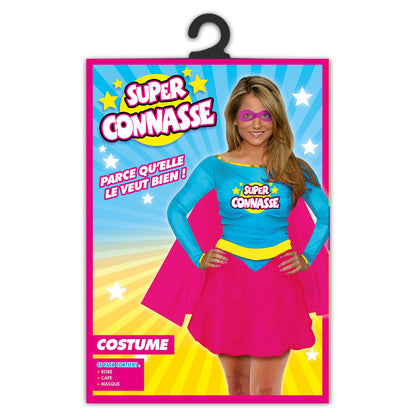 COSTUME SUPER CONNASSE/