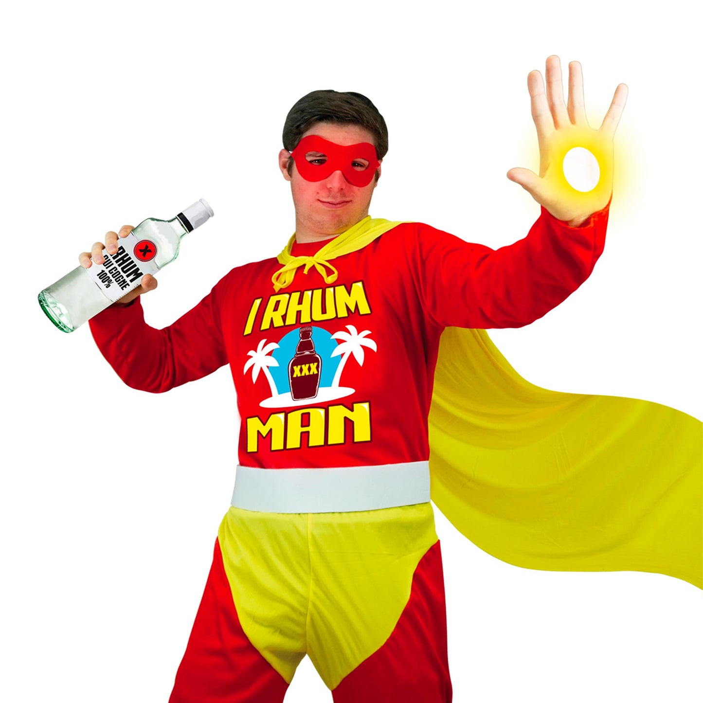 COSTUME I RHUM MAN