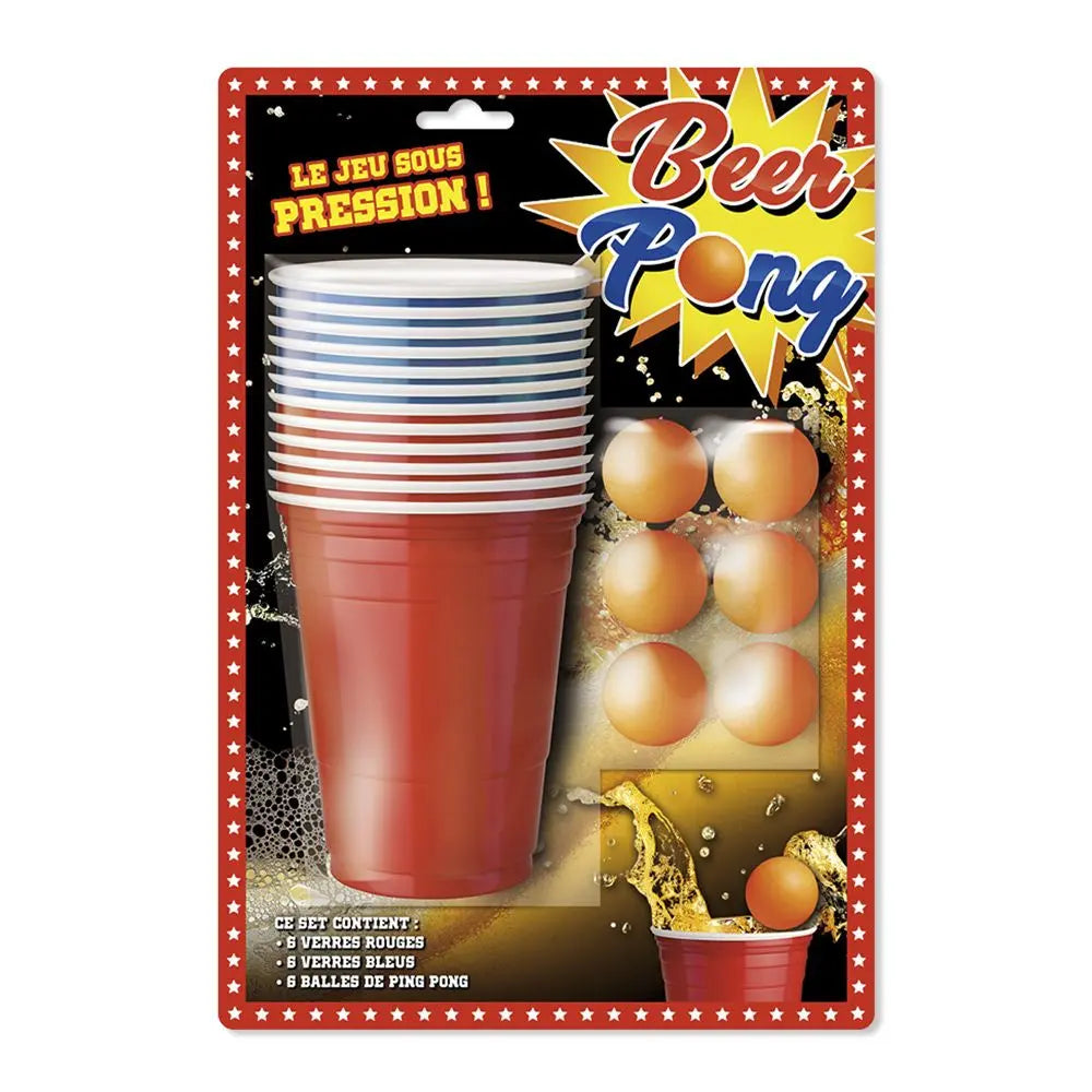Beer Pong