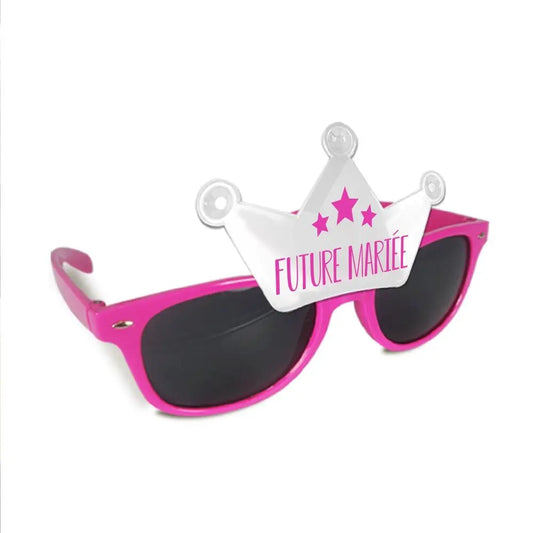 Lunettes Couronne EVJF