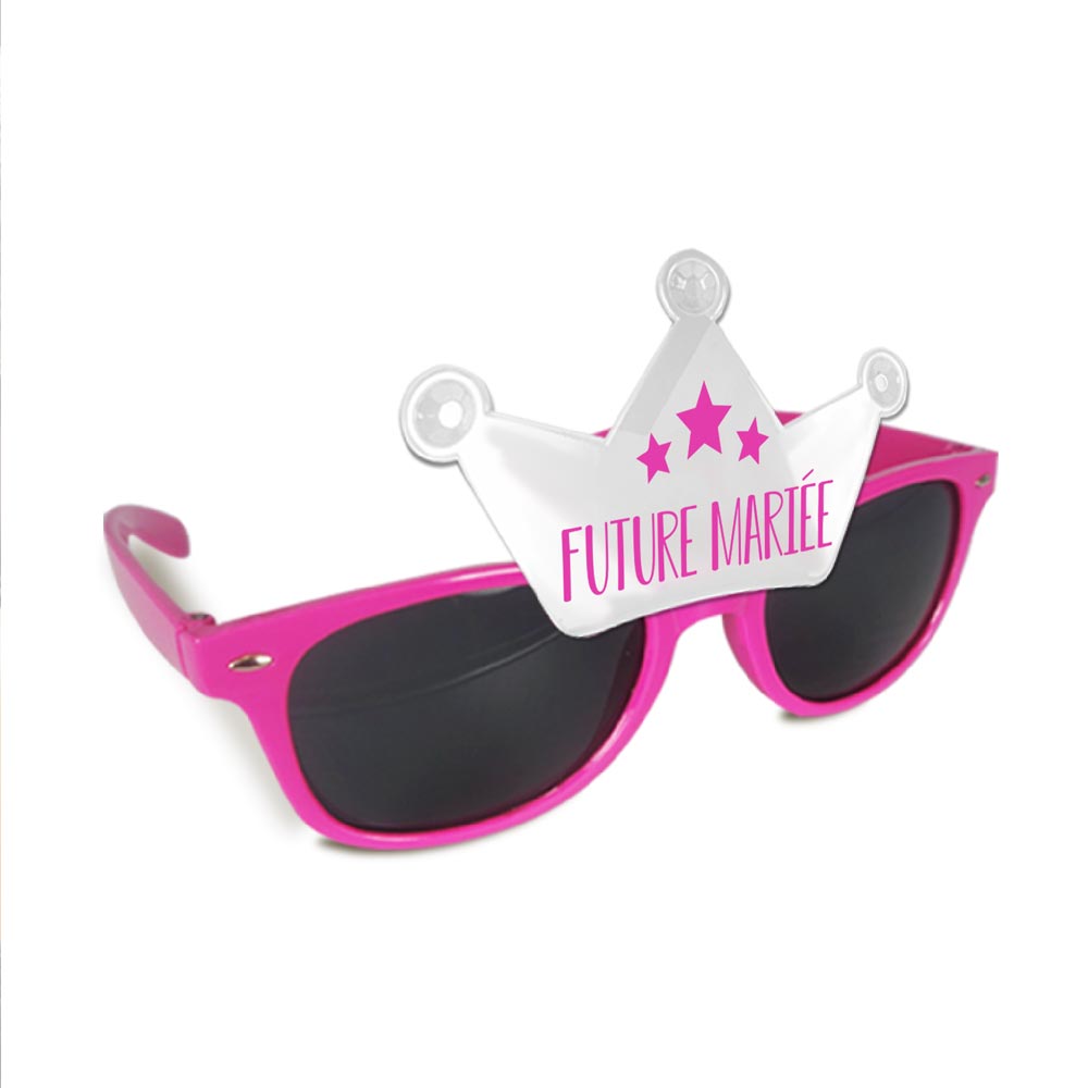 LUNETTES COURONNE EVJF