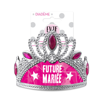 DIADEME FUTURE MARIEE