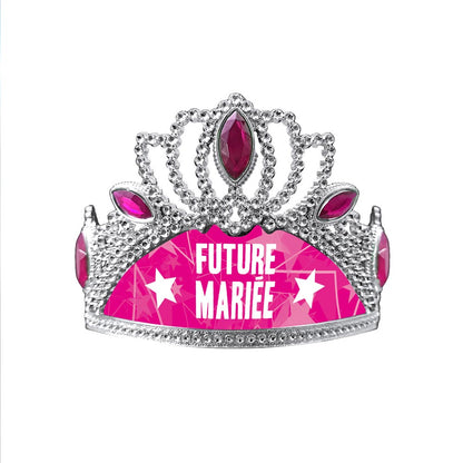 DIADEME FUTURE MARIEE