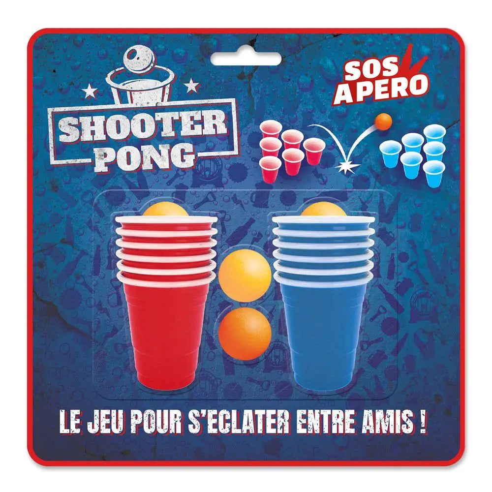 Shooter Pong