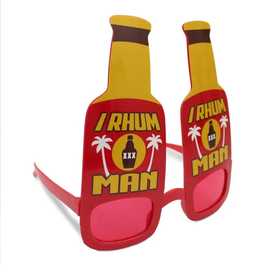 Lunettes ''I Rhum Man''