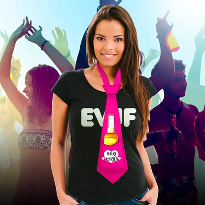 Cravate Anti Soif EVJF