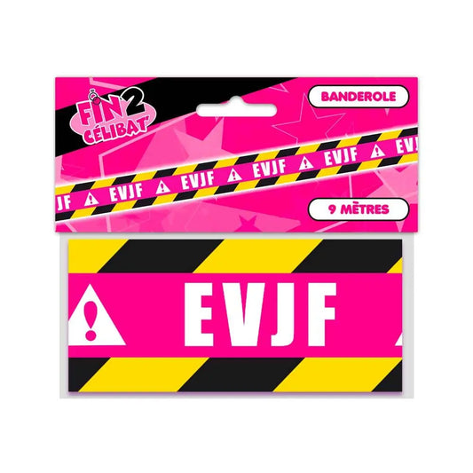 Rubalise ''ZONE EVJF''