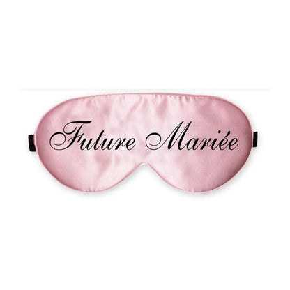 Masque Future Mariée - EVJF