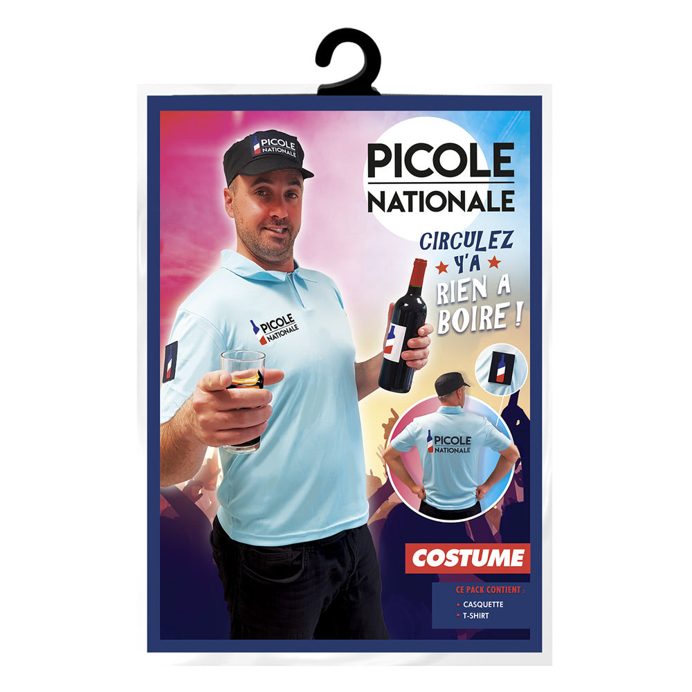 COSTUME PICOLE NATIONALE