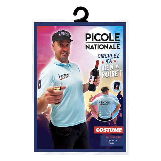 COSTUME PICOLE NATIONALE