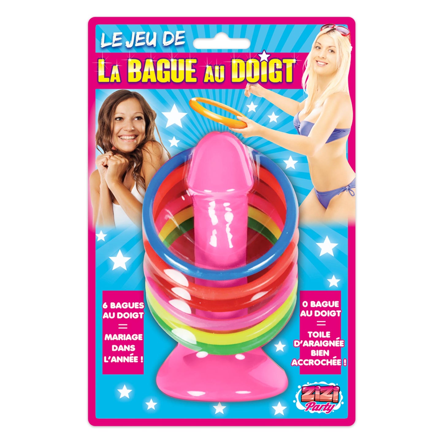 JEU DE LA BAGUE AU DOIGT