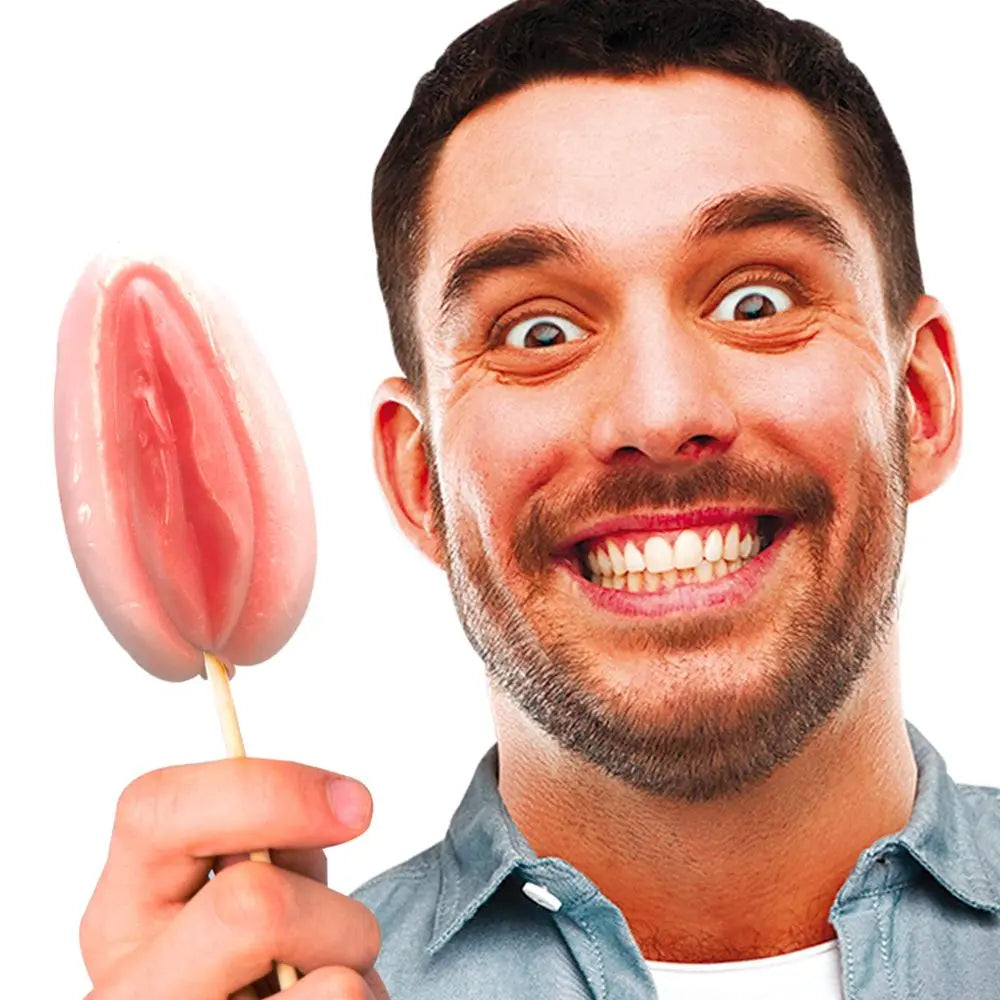 Sucette Foufoune - Vendu à l'Unité