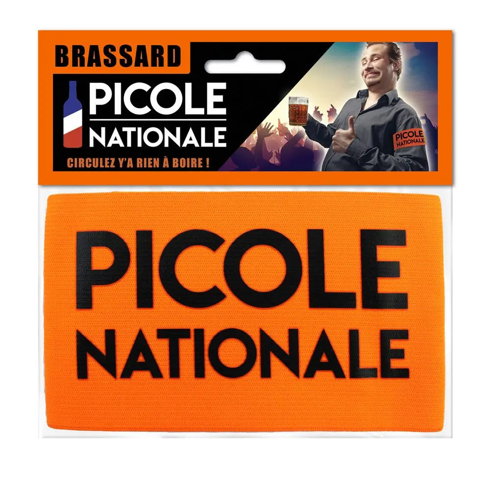 Brassard Apéro "Picole Nationale"
