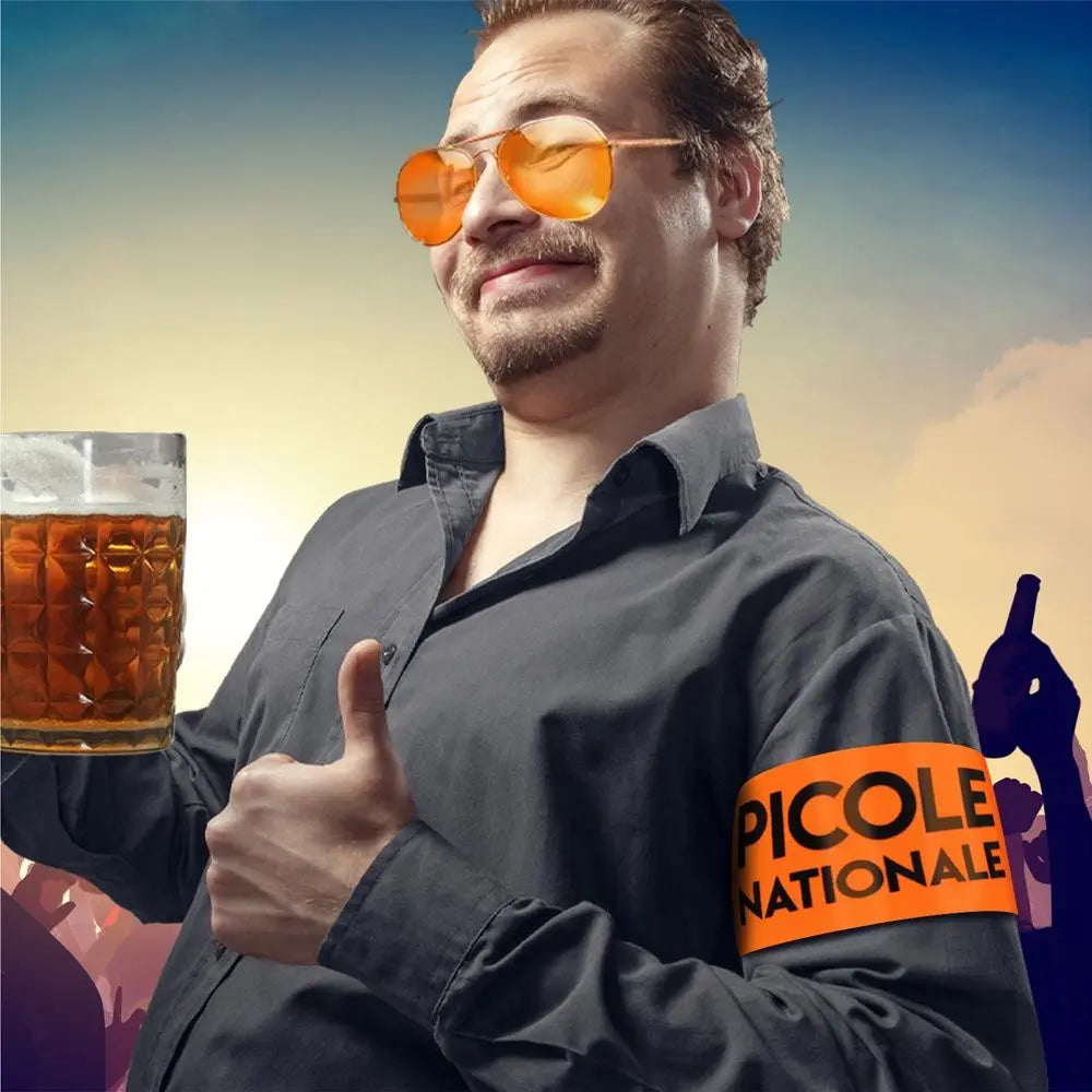 Brassard Apéro "Picole Nationale"