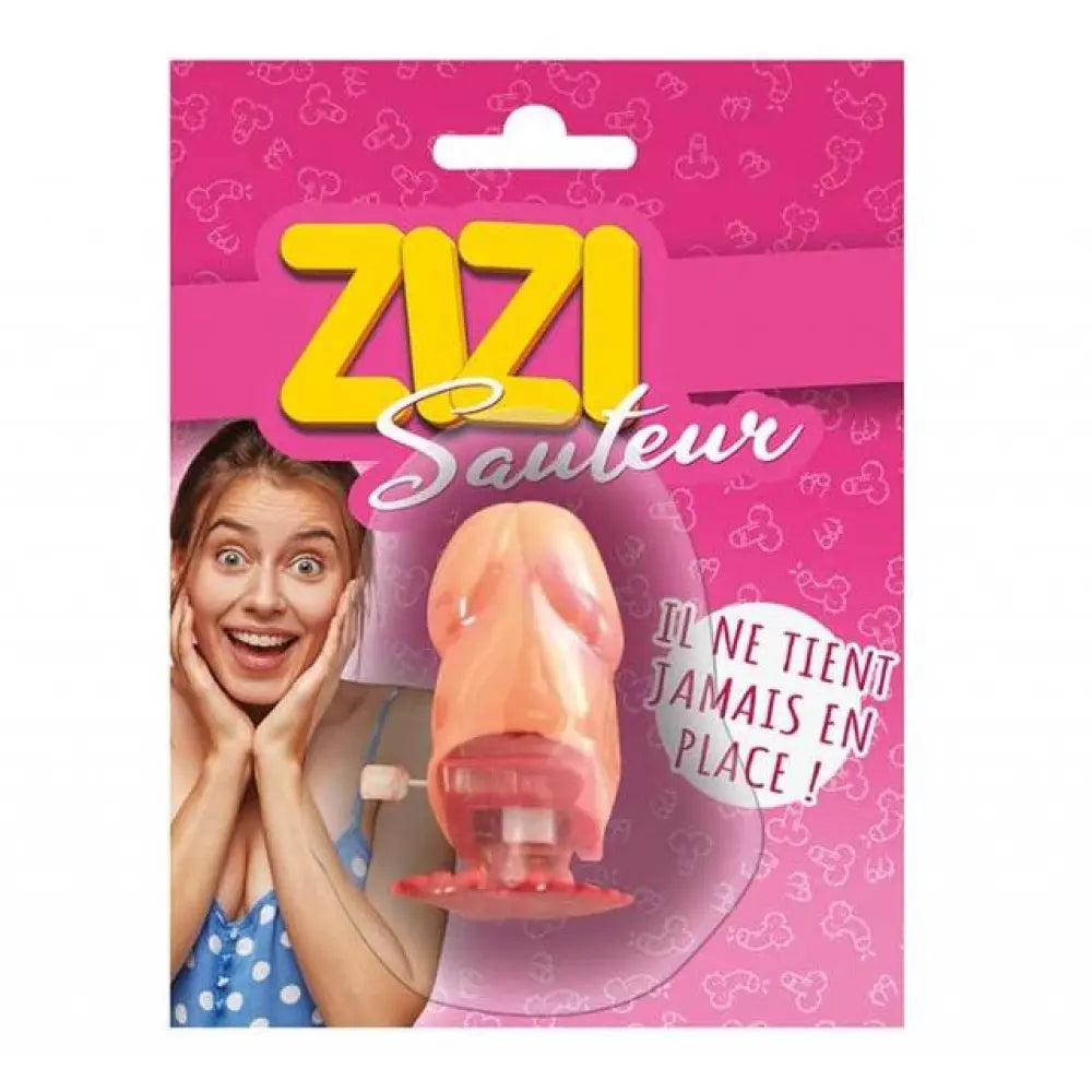 Zizi Sauteur
