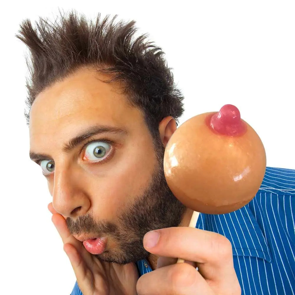 Sucette Sein - Vendu à l'Unité